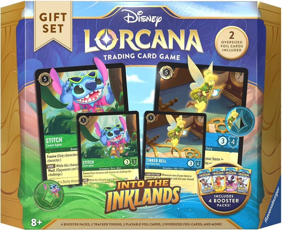 Disney Lorcana Into the Inkland Gift Set image 0
